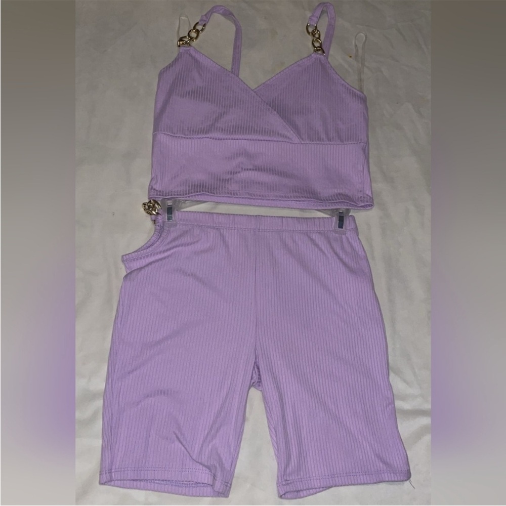 Urban rose short size medium bottom & large top